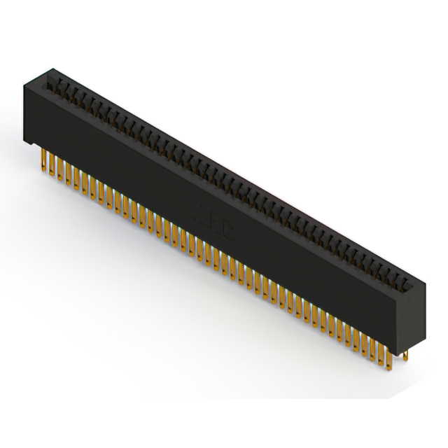 892-086-500-201 EDAC Inc.  Edgeboard Connectors