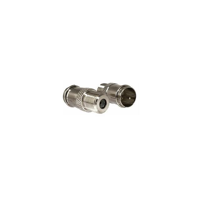 FC21MQ-FC21F-75-2 Field Components  Adaptadores de conector coaxial (RF)