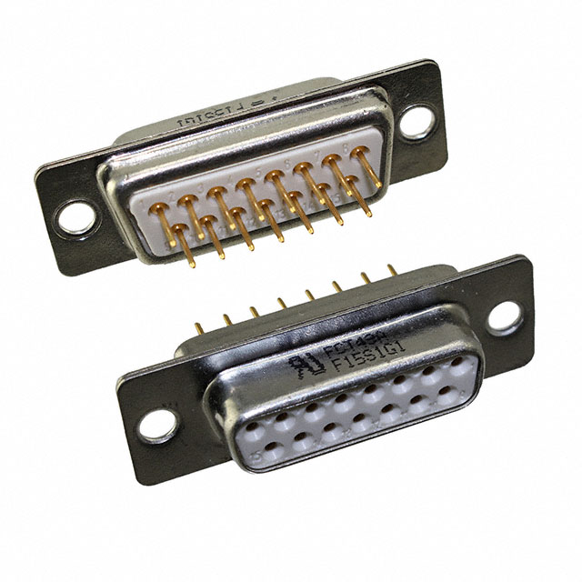 1727040064 Molex  D-Sub Connector Assemblies