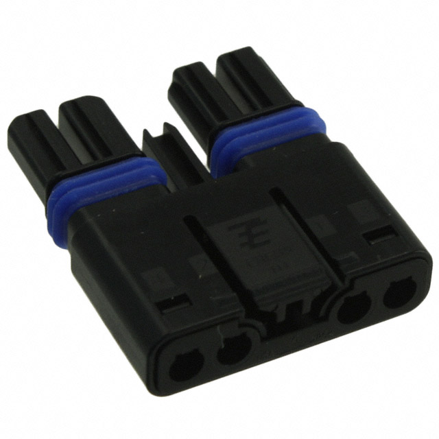 2106135-4 TE Connectivity AMP Connectors  Solid State Lighting Connector Assemblies