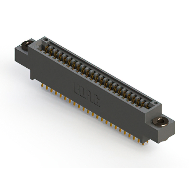 395-046-556-803 EDAC Inc.  Connecteurs de bordure