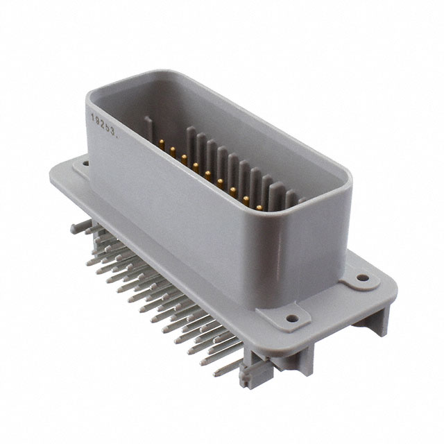 1-776180-4 TE Connectivity AMP Connectors  Embases à broches mâles