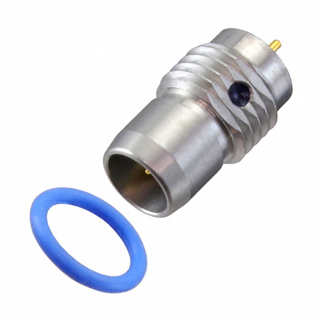 1059617-1 TE Connectivity AMP Connectors  Coaxial Connector (RF) Assemblies