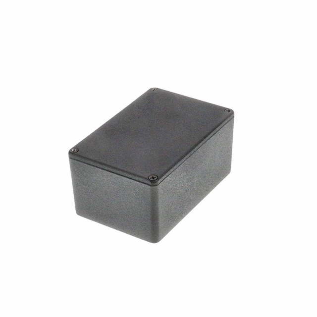 1590TBK Hammond Manufacturing  Boxes