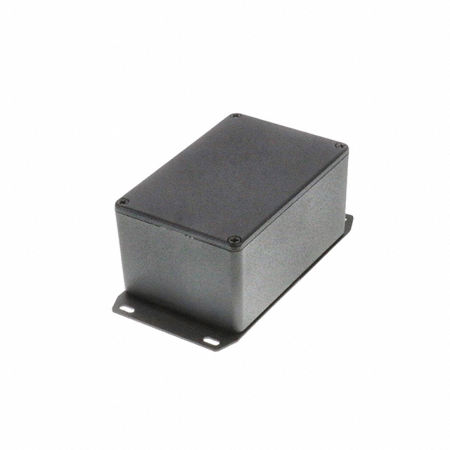 1590TFBK Hammond Manufacturing  Boîtes