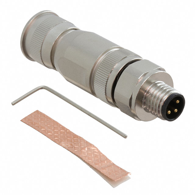 21023691301 HARTING  Circular Connector Assemblies