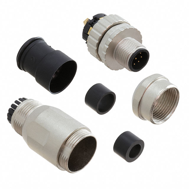 21033291801 HARTING  Conjuntos de conectores circulares