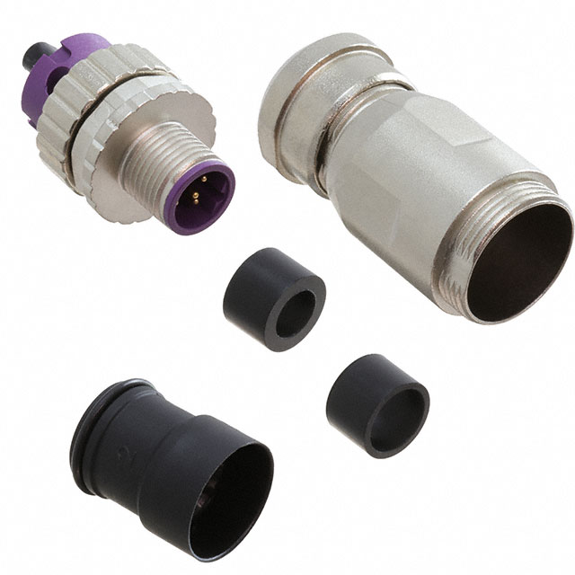 21033491501 HARTING  Conjuntos de conectores circulares