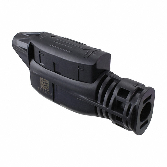 2315176-1 TE Energy & Utilities  Photovoltaic (Solar Panel) Connector Assemblies