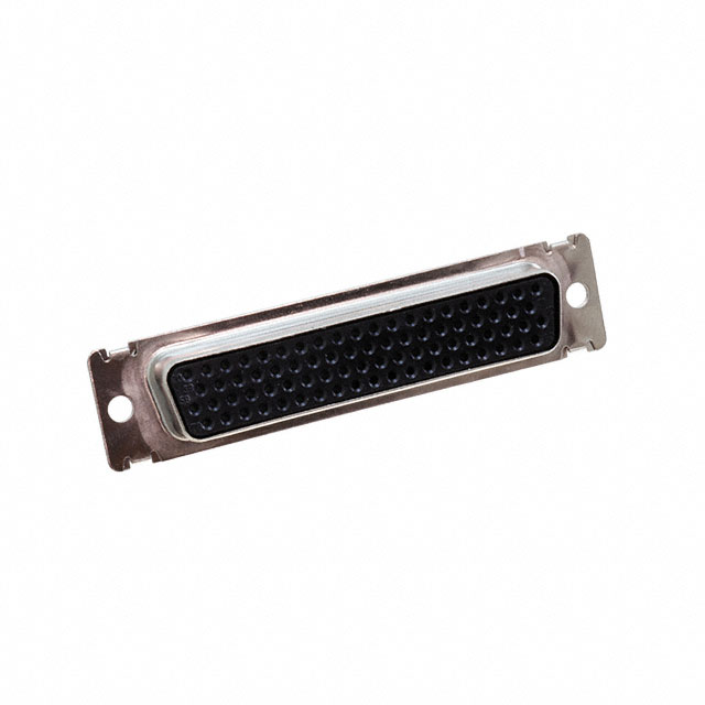 2335893-5 TE Connectivity Aerospace, Defense and Marine  Alloggiamenti per connettori D-Sub a forma di D