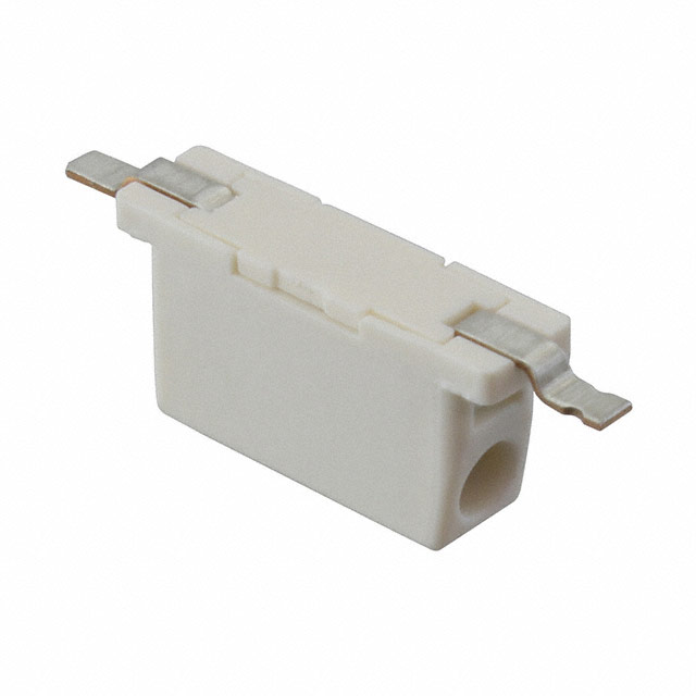 2834334-1 TE Connectivity AMP Connectors  Solid State Lighting Connector Assemblies