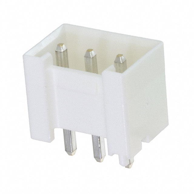 B3P-VH-FB-B JST Sales America Inc.  Headers Male Pins