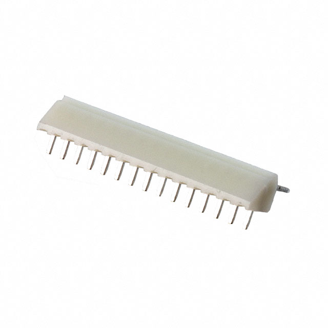 BS15P-SHF-1AA(LF)(SN) JST Sales America Inc.  Headers Male Pins