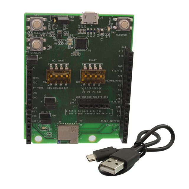 CYBT-423028-EVAL Infineon Technologies  Cartes de kits d'évaluation et de développement RF