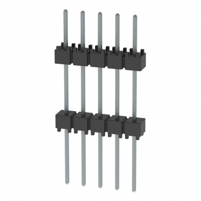 EW-05-12-T-S-500 Samtec Inc.  Board Spacers Stackers (Board to Board)