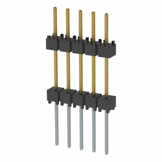 EW-05-12-L-S-500 Samtec Inc.  Entretoises de planches Empileurs (planche à planche)