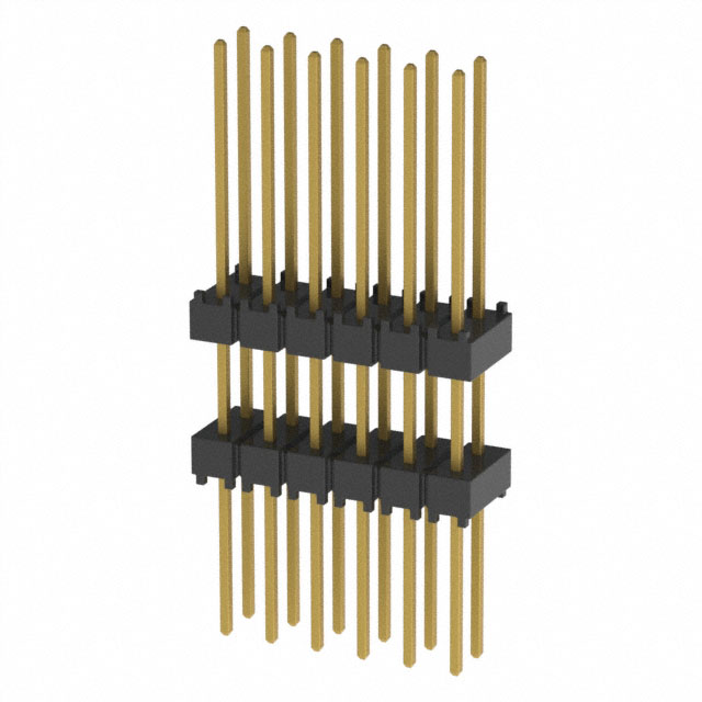 EW-06-13-G-D-400 Samtec Inc.  Entretoises de planches Empileurs (planche à planche)