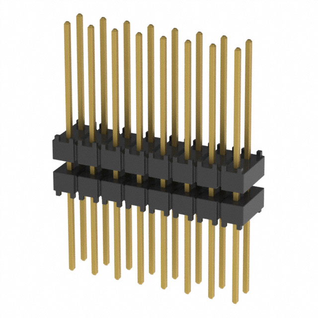 EW-08-12-G-D-250 Samtec Inc.  Board Spacers Stackers (Board to Board)