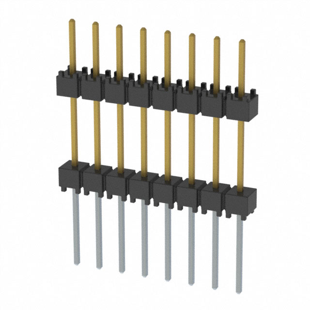 EW-08-12-L-S-500 Samtec Inc.  Board Spacers Stackers (Board to Board)