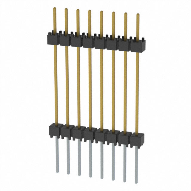 EW-08-14-L-S-900 Samtec Inc.  Board Spacers Stackers (Board to Board)