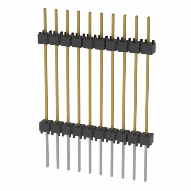 EW-10-14-L-S-900 Samtec Inc.  Board Spacers Stackers (Board to Board)