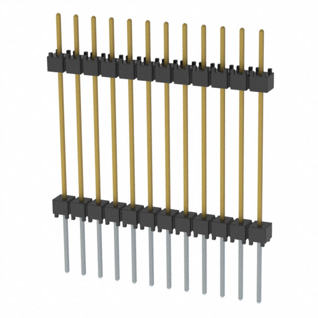 EW-12-14-L-S-900 Samtec Inc.  Entretoises de planches Empileurs (planche à planche)