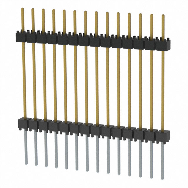 EW-14-14-L-S-900 Samtec Inc.  Board Spacers Stackers (Board to Board)