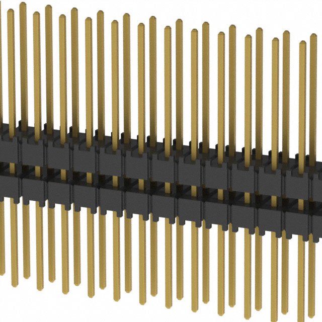 EW-18-12-G-D-250 Samtec Inc.  Board Spacers Stackers (Board to Board)