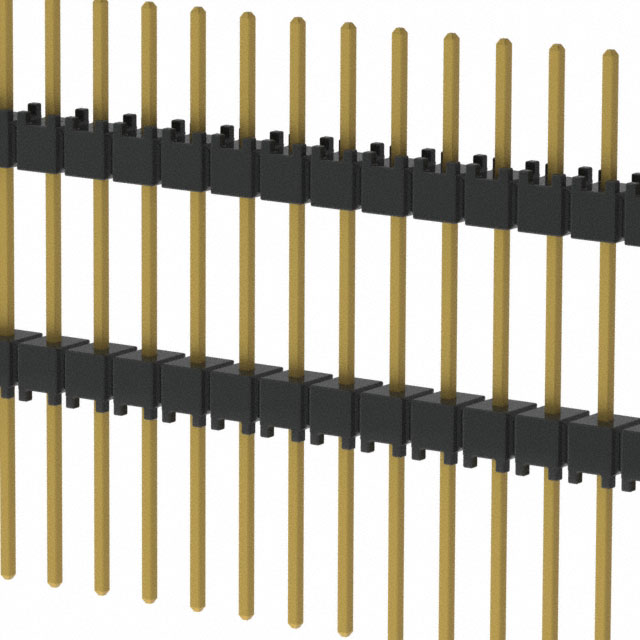 EW-50-12-G-S-500 Samtec Inc.  Entretoises de planches Empileurs (planche à planche)