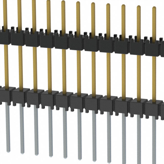 EW-16-12-S-S-500 Samtec Inc.  Board Spacers Stackers (Board to Board)