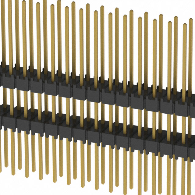 EW-30-13-G-D-400 Samtec Inc.  Board Spacers Stackers (Board to Board)