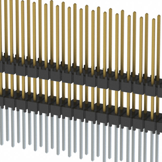 EW-36-13-L-D-400 Samtec Inc.  Board Spacers Stackers (Board to Board)