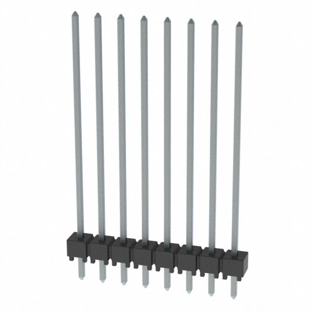 HTSW-108-20-T-S Samtec Inc.  Embases à broches mâles