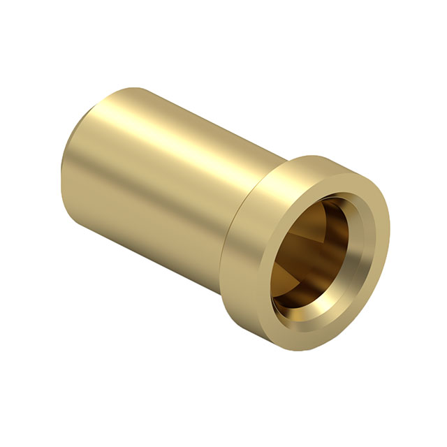 0448-0-15-15-48-27-10-0 Mill-Max Manufacturing Corp.  PC-Stiftbuchsen-Buchsensteckverbinder