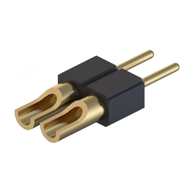 830-10-002-10-005000 Mill-Max Manufacturing Corp.  Broches spéciales pour en-têtes