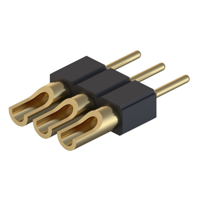 830-10-003-10-005000 Mill-Max Manufacturing Corp.  Headers Specialty Pin