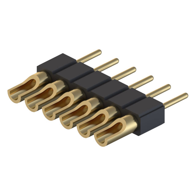 830-10-006-10-005000 Mill-Max Manufacturing Corp.  Broches spéciales pour en-têtes