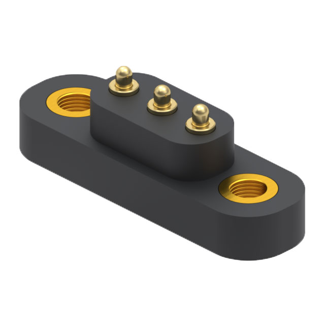 858-22-003-80-012101 Mill-Max Manufacturing Corp.  À ressort