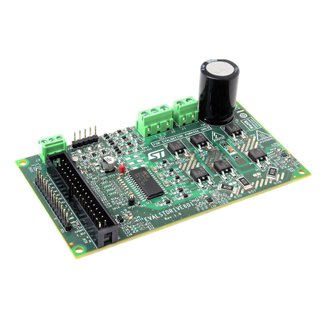 EVALSTDRIVE601 STMicroelectronics  Cartes et kits d'évaluation et de démonstration