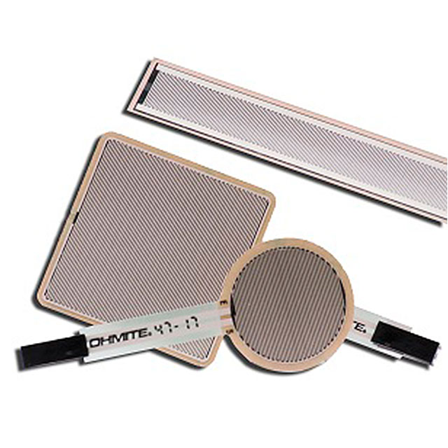 FSR04BE Ohmite  Touch Sensors