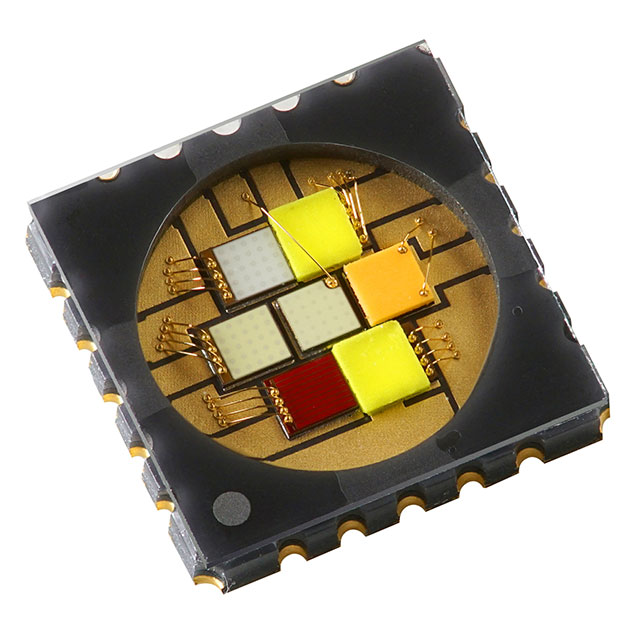 LZ7-04M2PD-0000 ams-OSRAM USA INC.  Éclairage LED couleur
