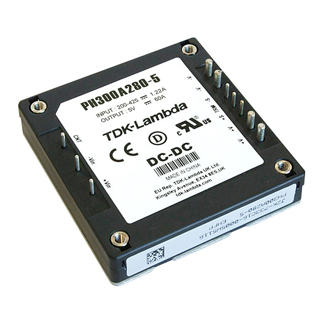 PH300A280-28 TDK-Lambda Americas Inc  Convertitori CC CC