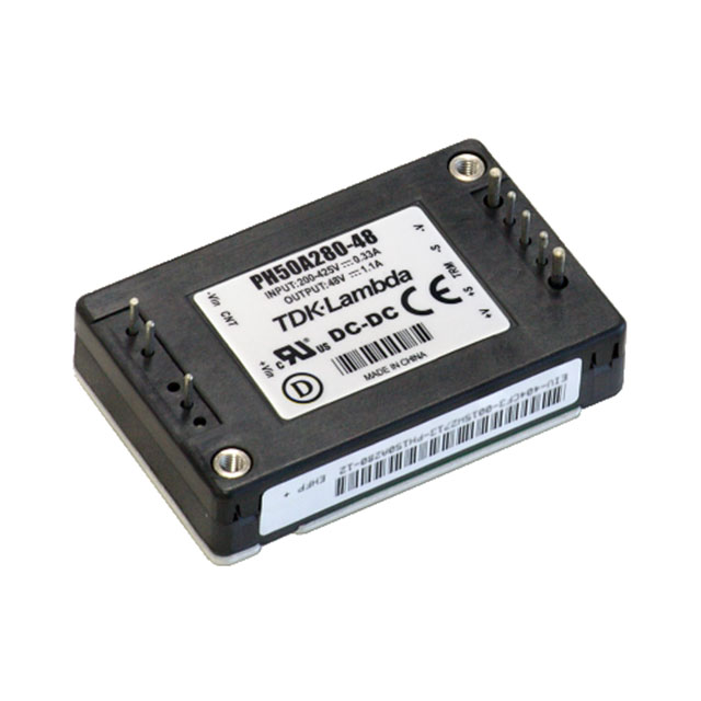 PH50A280-12 TDK-Lambda Americas Inc  Convertidores CC CC