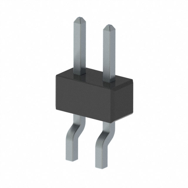 MMT-102-01-T-SH Samtec Inc.  Embases à broches mâles