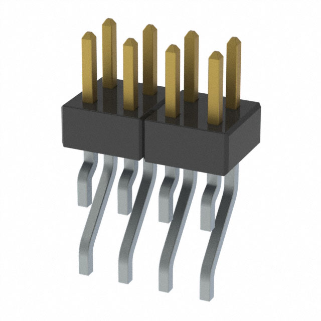 MMT-104-01-S-DH-TR Samtec Inc.  Embases à broches mâles