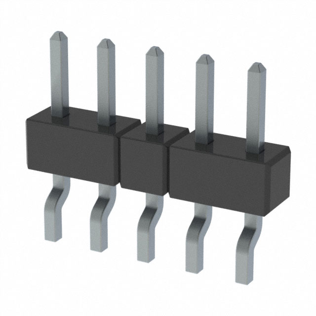 MMT-105-01-T-SH-TR Samtec Inc.  Embases à broches mâles