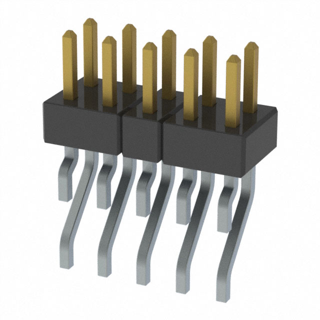 MMT-105-01-L-DH Samtec Inc.  Embases à broches mâles