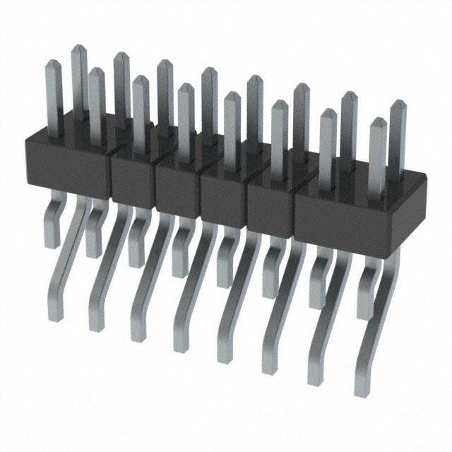 MMT-108-01-T-DH Samtec Inc.  Embases à broches mâles