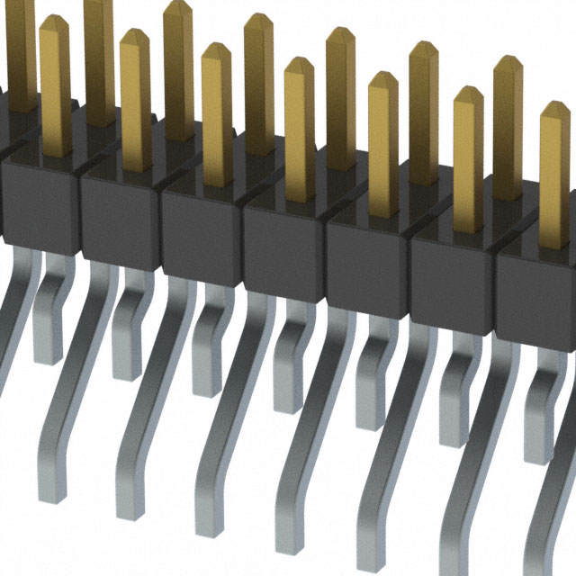 MMT-125-01-S-DH Samtec Inc.  Embases à broches mâles