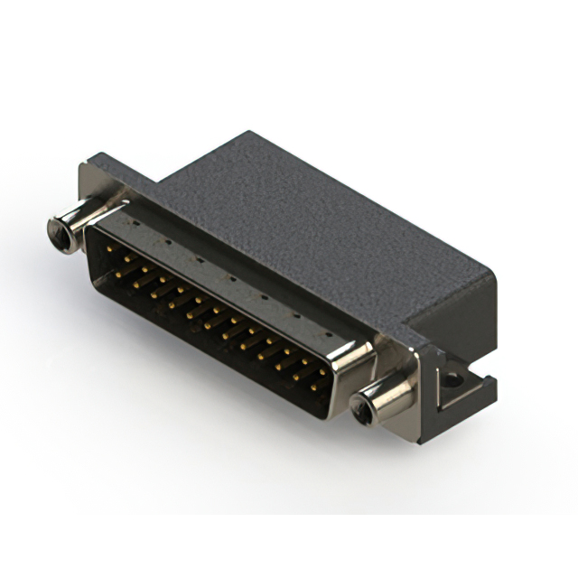 625-025-262-510 EDAC Inc.  Ensembles de connecteurs D-Sub